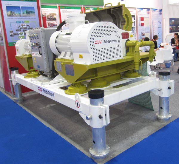 decanter centrifuge ADIPEC